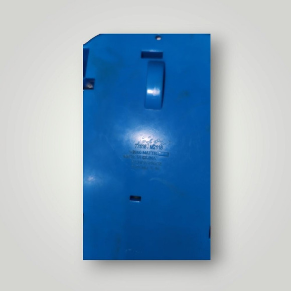 2000 Fisher Price Pull Along Chatter Phone Classic Toddler Baby Toy  Mattel - Picture 9 of 12